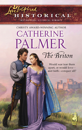 Title details for The Briton by Catherine Palmer - Wait list